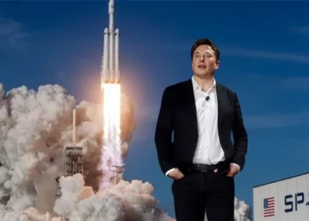 Elon Musk SpaceX - Rakete 400 Mrd Dollar Vermögen