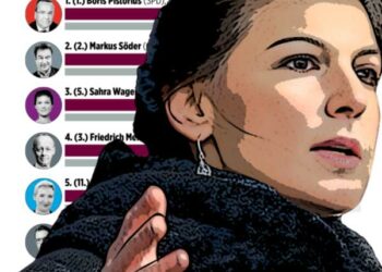 Kanzler-Frage Sahra Wagenknecht wirft jetzt Hut