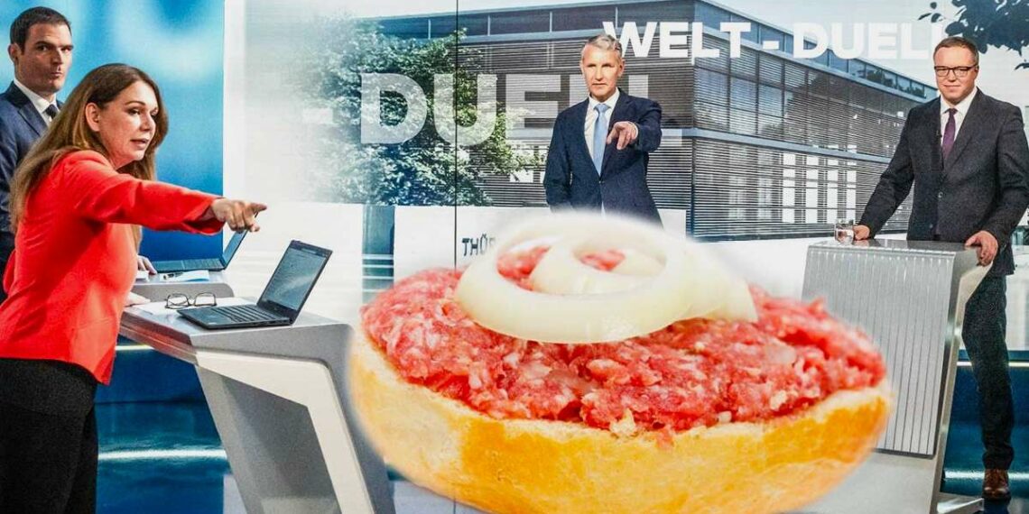 Mario Voigt schafft es im ersten Wahlgang in Thüringen