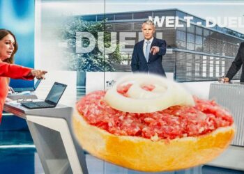 Mario Voigt schafft es im ersten Wahlgang in Thüringen