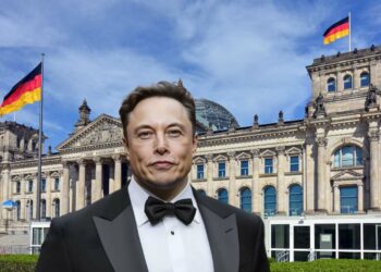 Musk eröffnet Wahlkampf Bundestagswahl 2025 Deutschland
