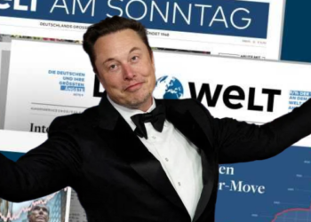 Musk ruft in der Welt erneut zum Wahl der AfD auf