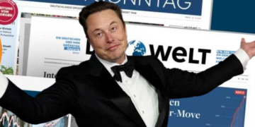 Musk ruft in der Welt erneut zum Wahl der AfD auf