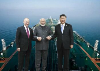 Russland Indien gigantischer Öl Deal: 130 Mrd. USD