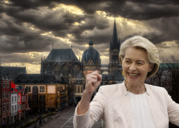 Karlspreis von der Leyen