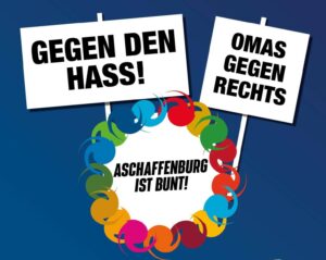 Omas gegen rechts-Aschaffenburg