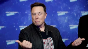 Elon Musk in Talk show