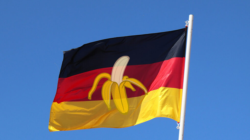 Bananrepublik Deutschland