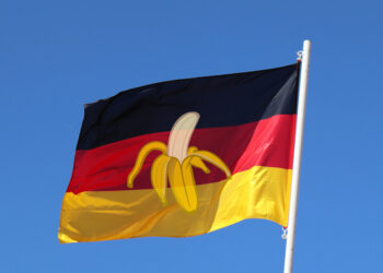 Bananrepublik Deutschland