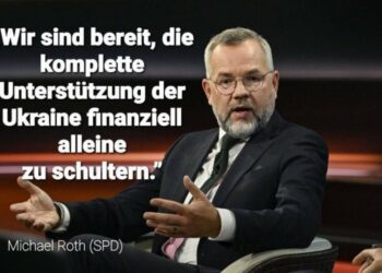 Michel Roth- Grössenwahn