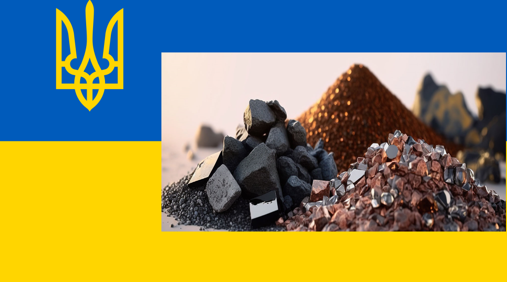 Rohstoffe Ukraine