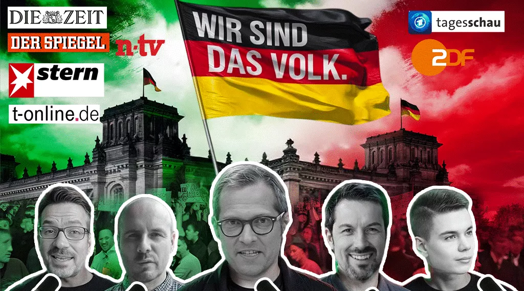 Politblogger Deutschland