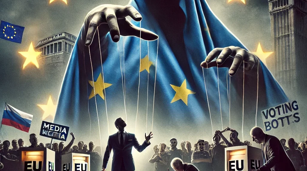 Eu-Blockiert-Wahlen