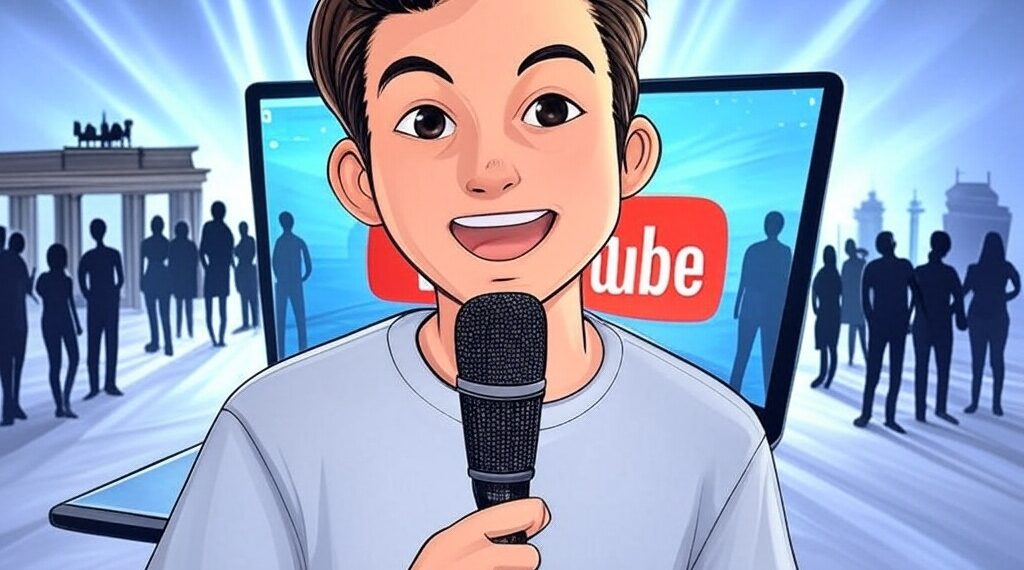 Blogger und Youtuber zum Thema Politik