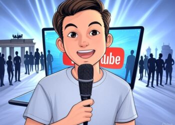 Blogger und Youtuber zum Thema Politik