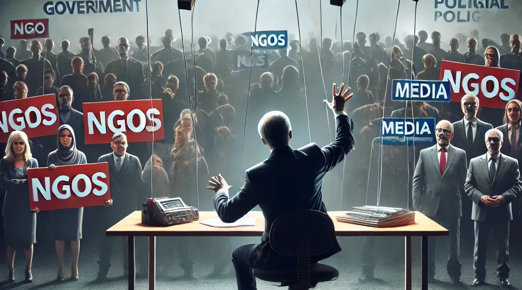NGOs-marionetten-Staat