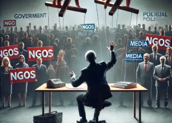 NGOs-marionetten-Staat