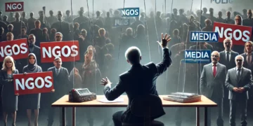 NGOs-marionetten-Staat