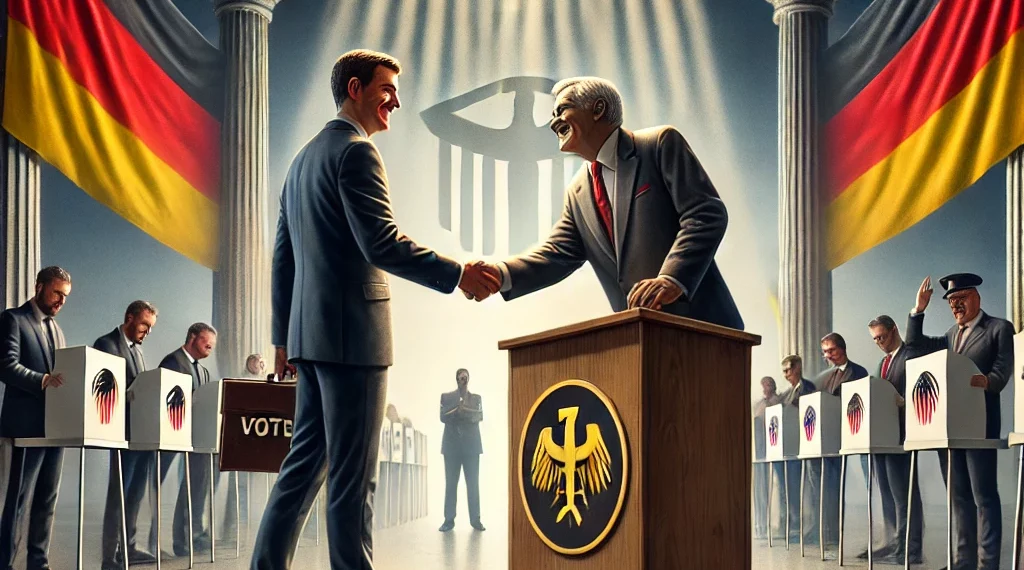 politician-shakes-hands-with-a-voter