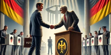 politician-shakes-hands-with-a-voter