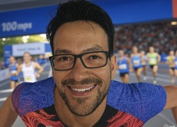 Kolja Barghoorn- Gewinnt Rennen zu Blogger des Monats März