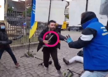 ZDF Bericht - Mannheim - Russland