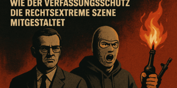 Verfassungsschutz als Brandstifter