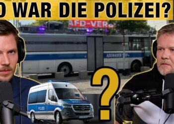 Hat die Polizei mit den Extremisten zusammengearbeitet?