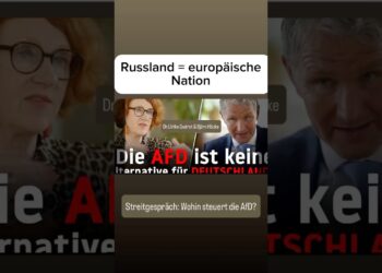 Russland = europäische Nation