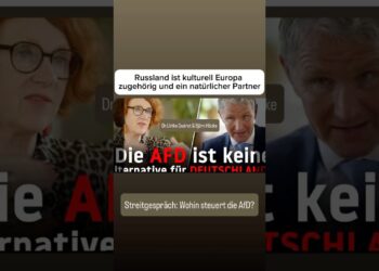 Russland ist kulturell Europa zugehörig und ein natürlicher Partner
