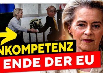 EU am Ende? Handelsdeal mit Trump entlarvt totale Machtlosigkeit