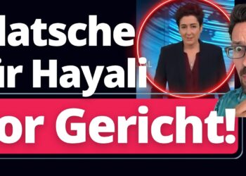 ZDF-Manipulation zu Brosius-Gersdorf aufgeflogen!