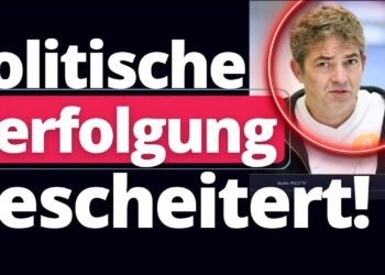 Michael Ballweg freigesprochen! Unfassbarer Justizskandal folgt!