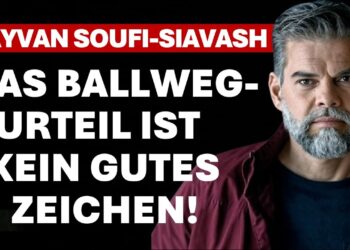 Das Ballweg-Urteil ist kein gutes Zeichen | Helmut Reinhardt im Gespräch mit Kayvan Soufi-Siavash
