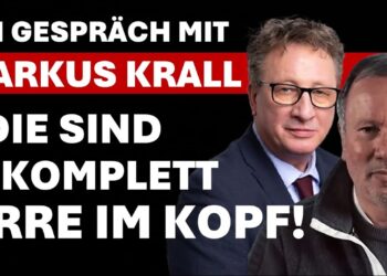 Total bescheuerte Politik & Justiz | Dr. Markus Krall im Interview mit Helmut Reinhardt