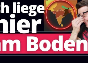 Tagesschau Total-Schaden über Indien!!