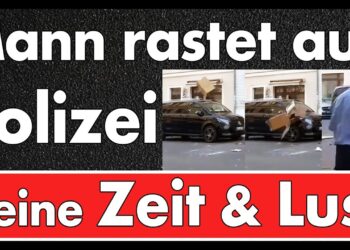 Skandal in Sachsen: Spitzensteuern, doch keine Sicherheit – Polizei mit 36 km Anfahrt!