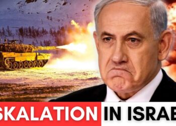 Wahnsinn: Netanyahu gib vollständige Annektierung von Gaza bekannt!
