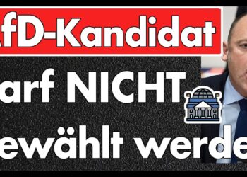 Ludwigshafen: AfD-Kandidat von OB-Wahl ausgeschlossen – Angriff auf die Demokratie! Im Landtag ok?