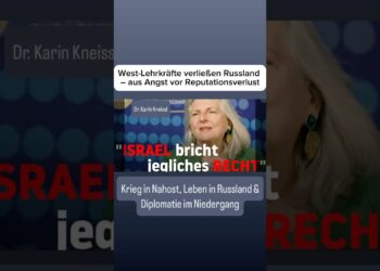 West-Lehrkräfte verließen Russland – aus Angst vor Reputationsverlust