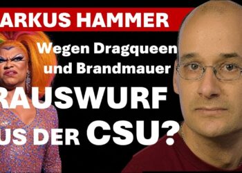 Wegen Protest gegen Dragqueen und Brandmauer: Ausschluss aus der CSU | Markus Hammer im Interview