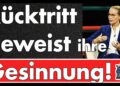 Brosius-Gersdorf tritt zurück & benimmt sich wie ein Kleinkind, das keine Süßigkeiten bekommen hat!