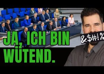 Ich kann das alles nicht fassen.