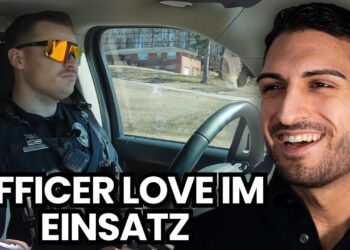US COPS sind GANZ anders als erwartet