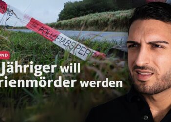 eine sehr merkwürdige Berufswahl