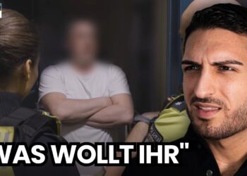 Nachbarschaftsstreit eskaliert ein wenig..