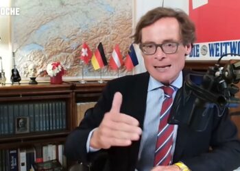 Taurus und Bundeswehr an die Ostfront: Journalisten machen schon mobil – Weltwoche Daily DE