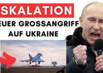 Heftige Explosionen in Kiew + Drohne in Polen eingeschlagen + Deutsche Eurofighter gestartet!
