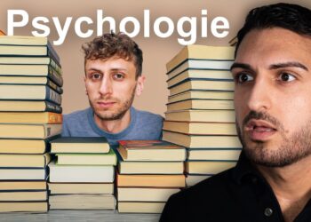 Die 10 WICHTIGSTEN Regeln fürs Leben aus dem Psychologie Studium