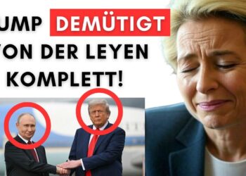 Trump hebt Öl-Sanktionen auf, WÄHREND die EU 19. Sanktionspaket vorbereitet!